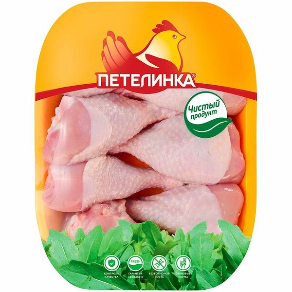Голень цыплёнка Петелинка охлаждённая
