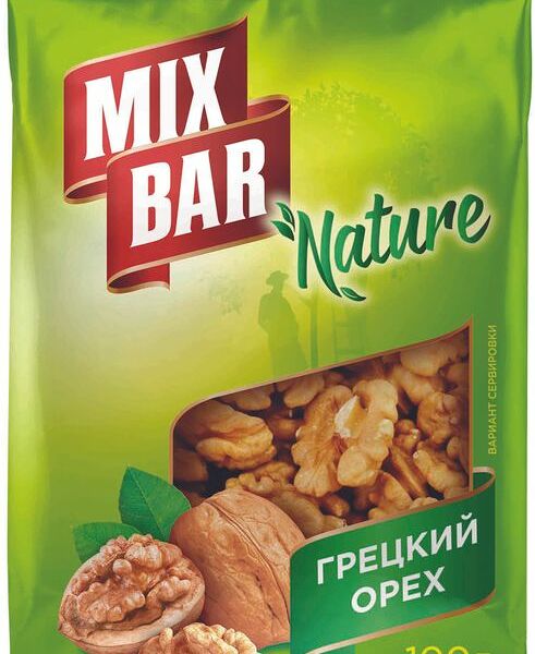 Грецкий орех Mix Bar