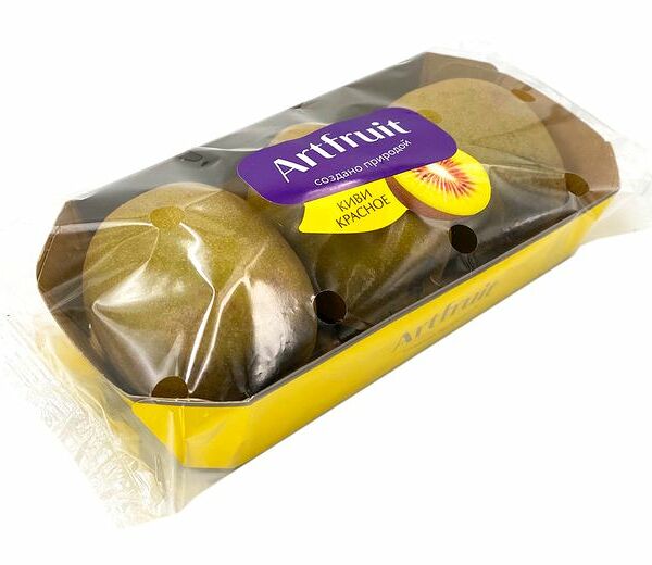 Киви Artfruit красный, 3шт