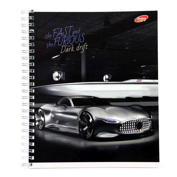 Тетрадь общая на спирали ТМ Academy Style (Академи Стайл)