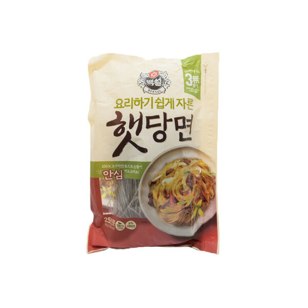 Лапша картофельная для Чапче CJ, 500 г