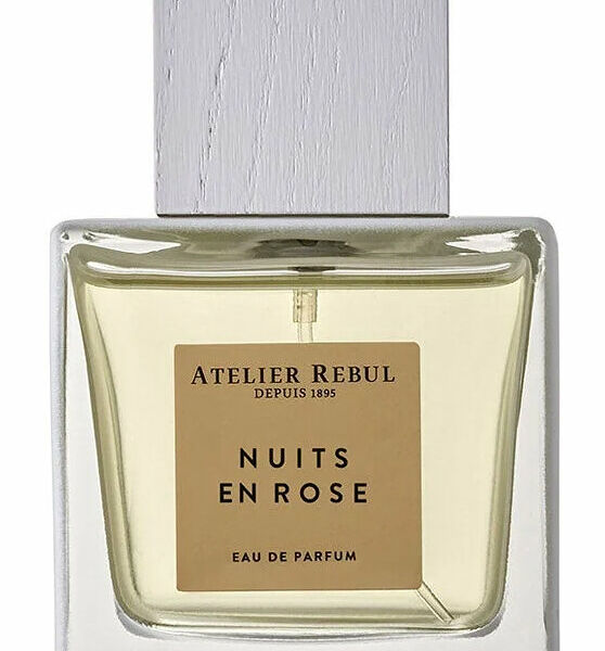 ATELIER REBUL Nuits En Rose Парфюмерная вода жен., 100 мл