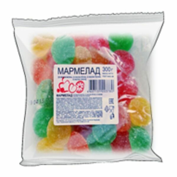 Мармелад Ассорти набор