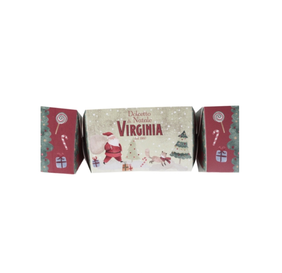

Печенье Amaretti Virginia тонкое украшенное темный шоколадом 80 г