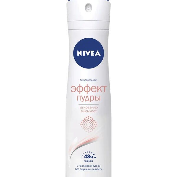 Дезодорант Nivea спрей женский 