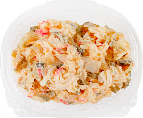 

Салат Лента Fresh Остренькие крабы, весовой