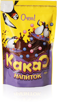 Какао-напиток сухой 