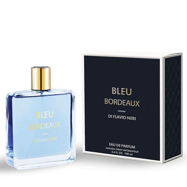 Парфюмерная вода для мужчин БЛЮ БОРДО/ BLEU BORDEAUX 100 мл.
