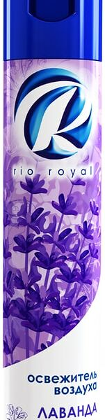 Освежитель воздуха Rio Royal Лаванда