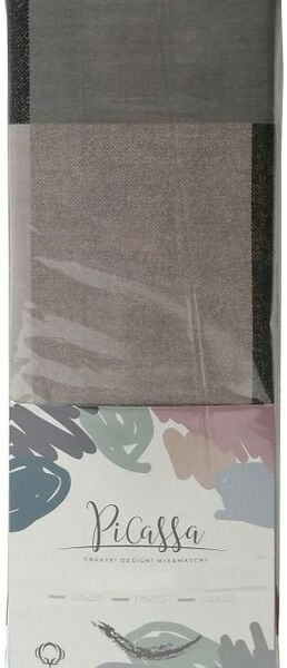 Пододеяльник PiCassa 335 сатин набивной 175*215см