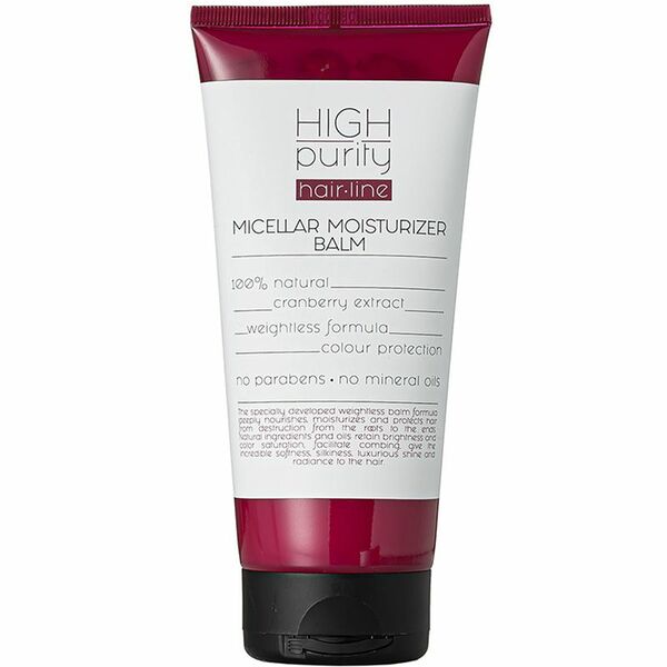 Бальзам для волос High Purity Мицеллярный увлажняющий 200мл