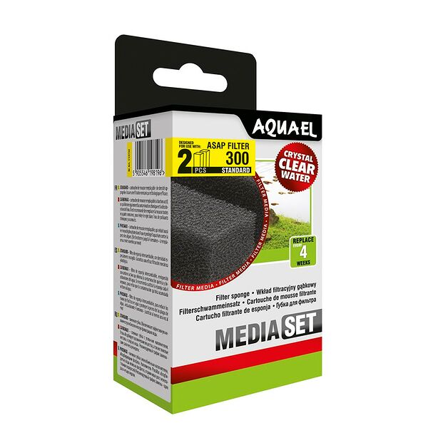 Губка для ASAP 300 (2шт)