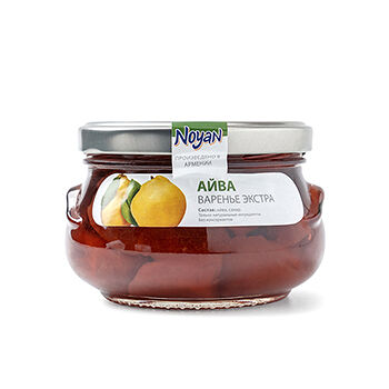 Варенье Noyan Айва экстра