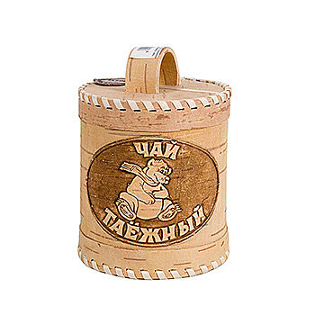 Чай травяной Таежный «Золотой медведь»