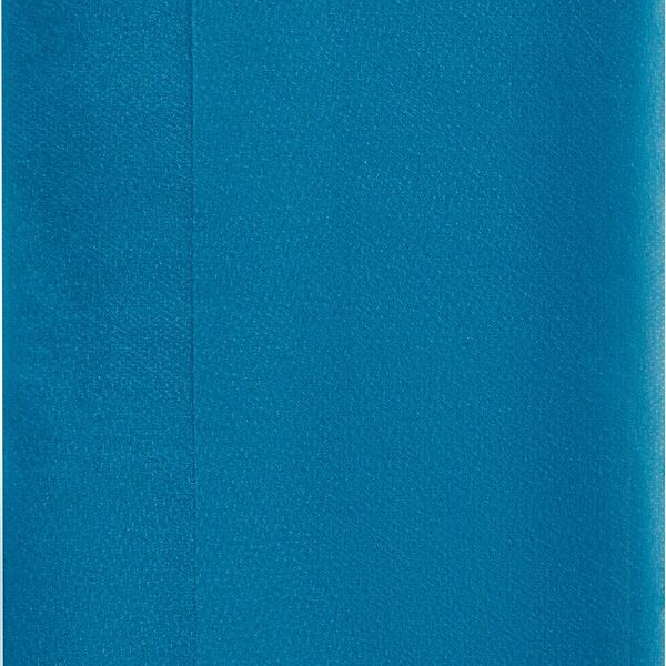 Скатерть одноразовая Luscan, 110х140см, синяя