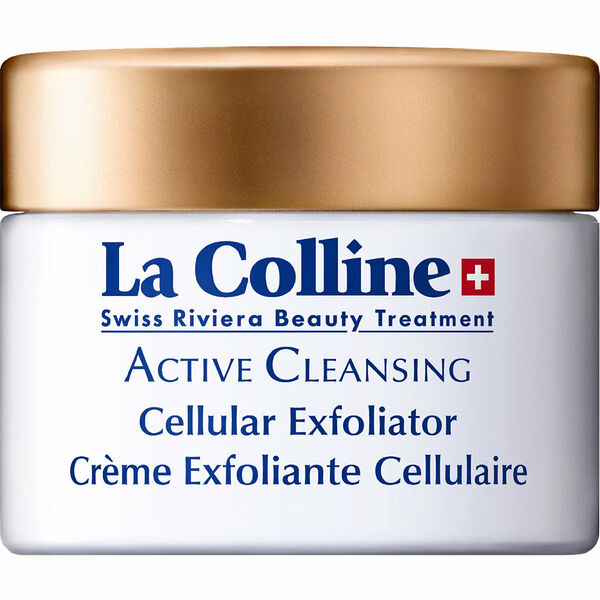 Крем для лица очищающий La Colline Cellular Exfoliator с клеточным комплексом, 30 мл