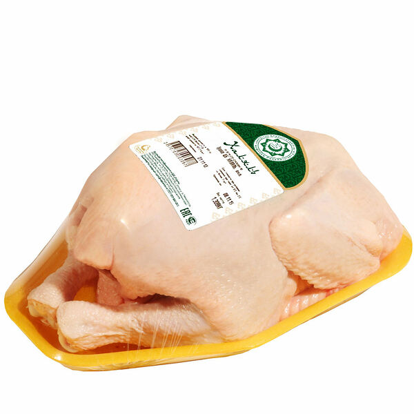 Тушка цыпленка-бройлера Халяль охлажденная сорт 1 ТМ Павловская курочка вес