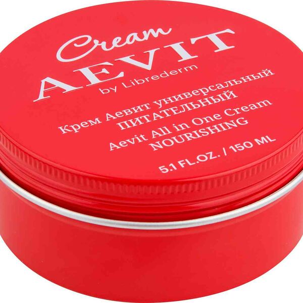 Крем Librederm Aevit универсальный питательный 150 мл