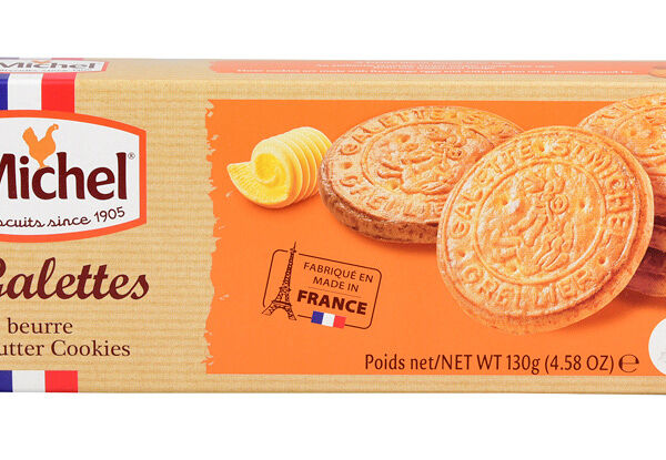 Печенье St Michel Галеты сливочные