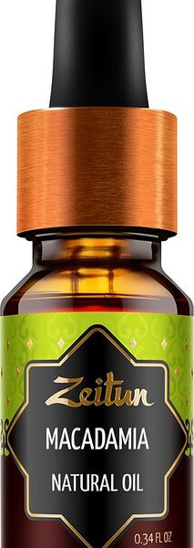 Масло макадамии Zeitun 10мл