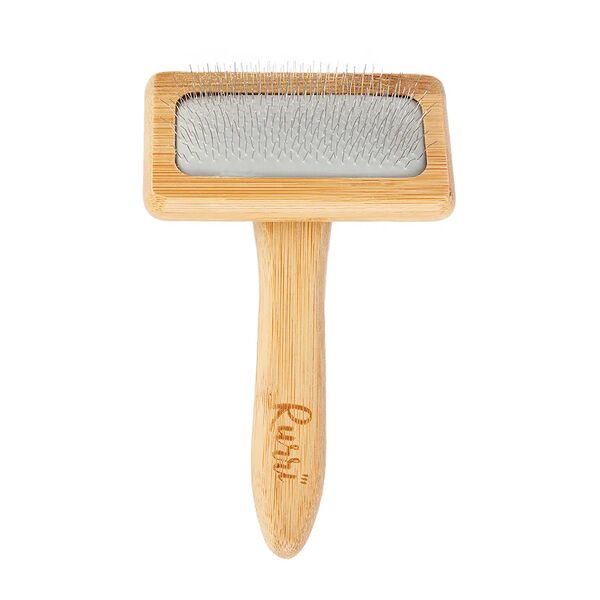 Eco Пуходерка для кошек и собак M, 9,5x15,5 см