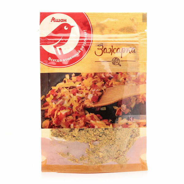 Зажарка АШАН Красная птица