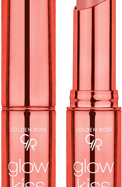 Тинт-бальзам для губ Golden Rose Glow Kiss Spf15 01