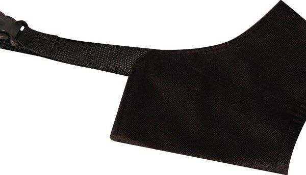 Гамма намордник нейлоновый №4 400х65х110 мм