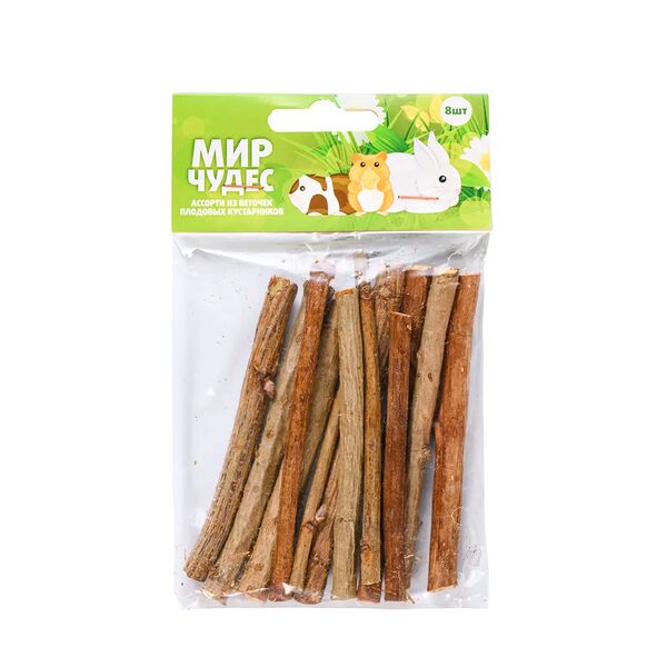 Веточки Ассорти плодовые кустарники