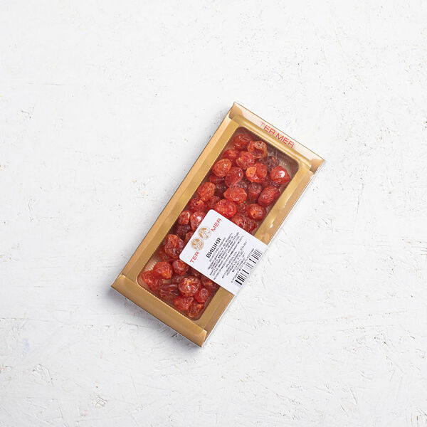 Вишня без косточек сушёная