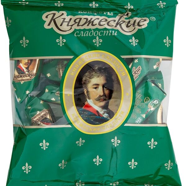 Конфеты Konti Княжеские