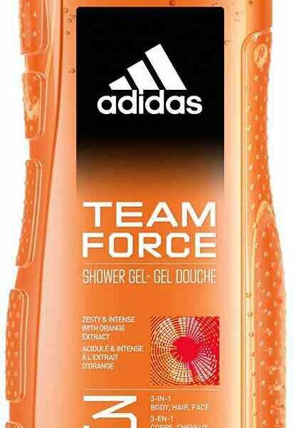 Гель для душа 3 в 1 Adidas Team Force