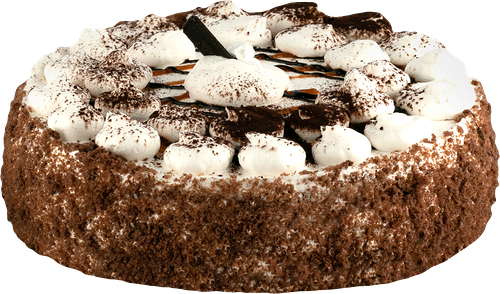 Торт Конфи-Терра Тирамису 1.4 кг