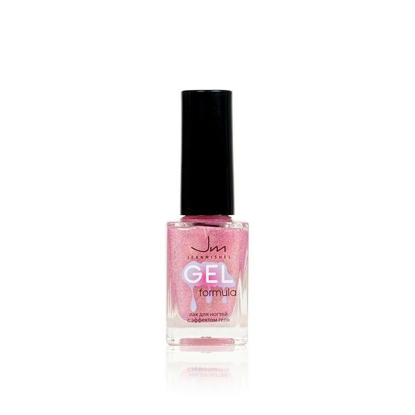 Лак для ногтей Jeanmishel Gel formula 136 , 12мл
