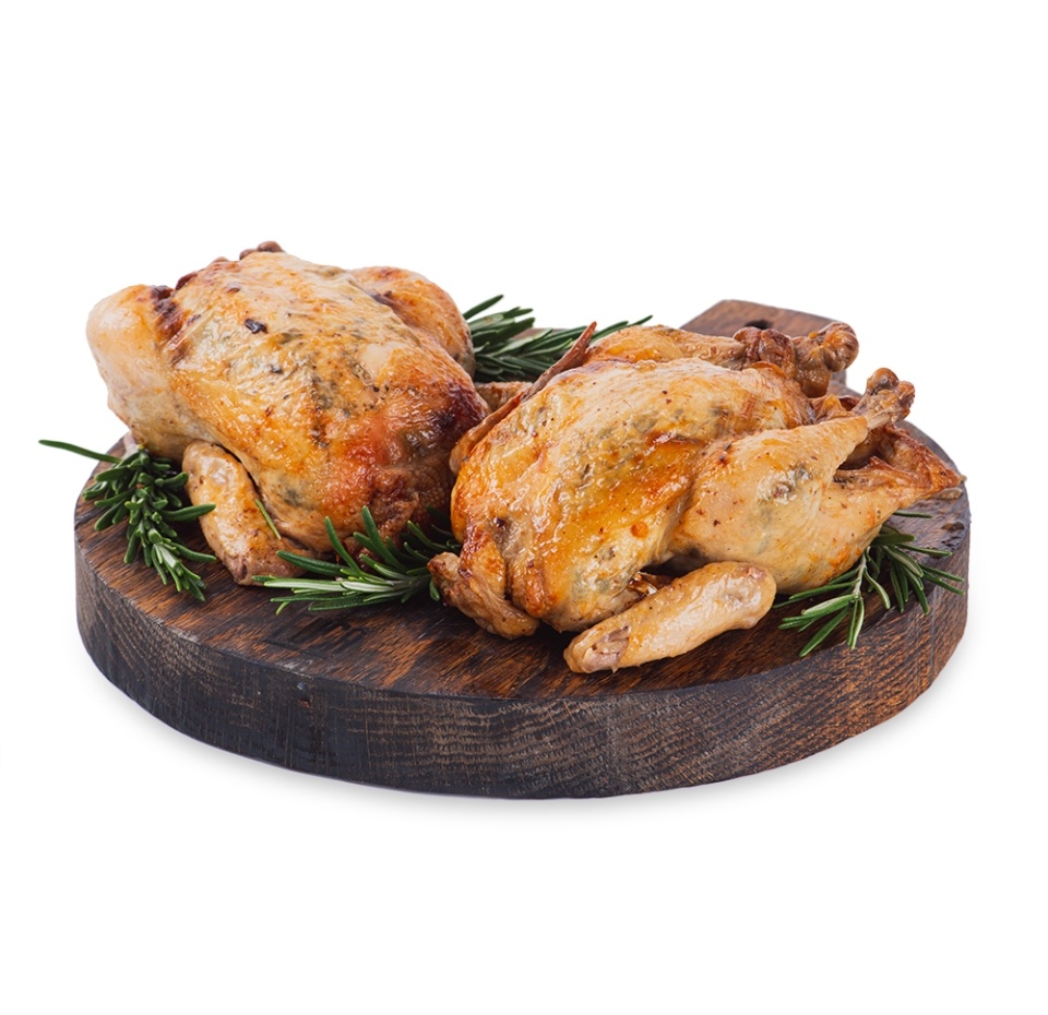 

Цыпленок корнишон с французскими травами гриль, вес