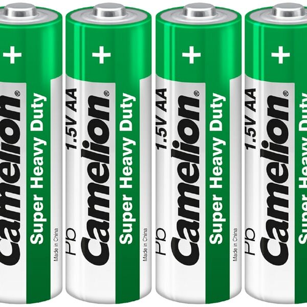 Батарейки Camelion R 6 SR-4 1.5В 4шт