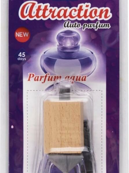 Ароматизатор воздуха для автомобиля Ambre Attraction 5 мл