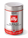Кофе  illy MEDIUM ROAST в зернах средней обжарки 250 гр., ж/б