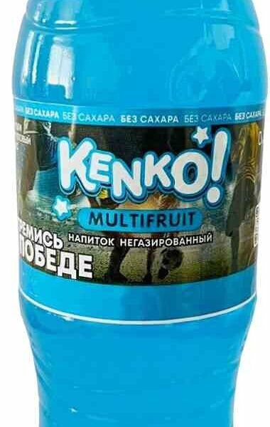 Напиток Kenko! вкус Тропические фрукты