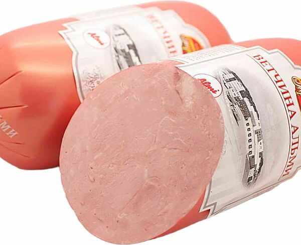 Ветчина Garibaldi Альми вареная