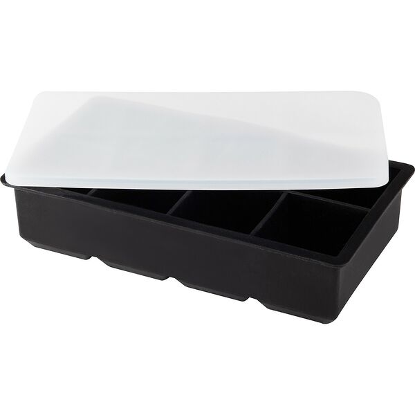 Форма для льда Mallony Perfetto, 8 ячеек по 100 мл