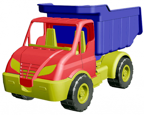 Автомобиль Zebratoys Малыш 23 см в ассортименте 