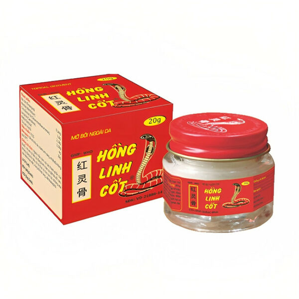 Кобратоксан красная упаковка 20 г