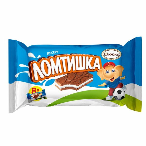 Десерт Акконд Ломтишка 160 г