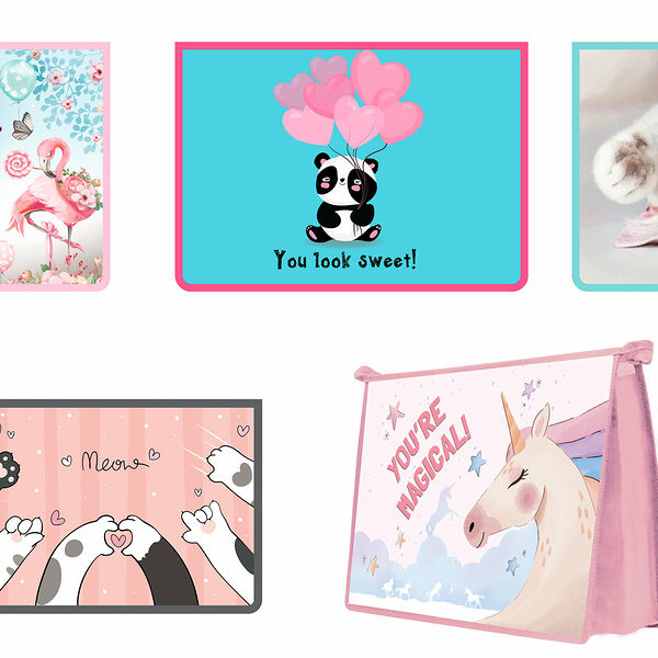 Папка для тетрадей 