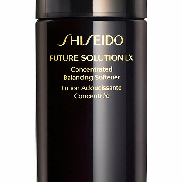 SHISEIDO Future Solution LX Софтнер для лица концентрированный балансирующий, 170 мл