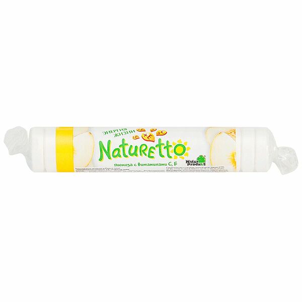 Натуретто Витамины таб.39г Дыня