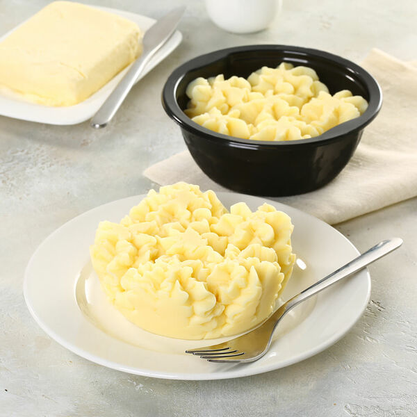 Пюре картофельное со сливочным маслом МясновЪ Шеф-повар