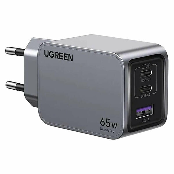 Зарядное устройство Ugreen X755 65W USB-C (25871)