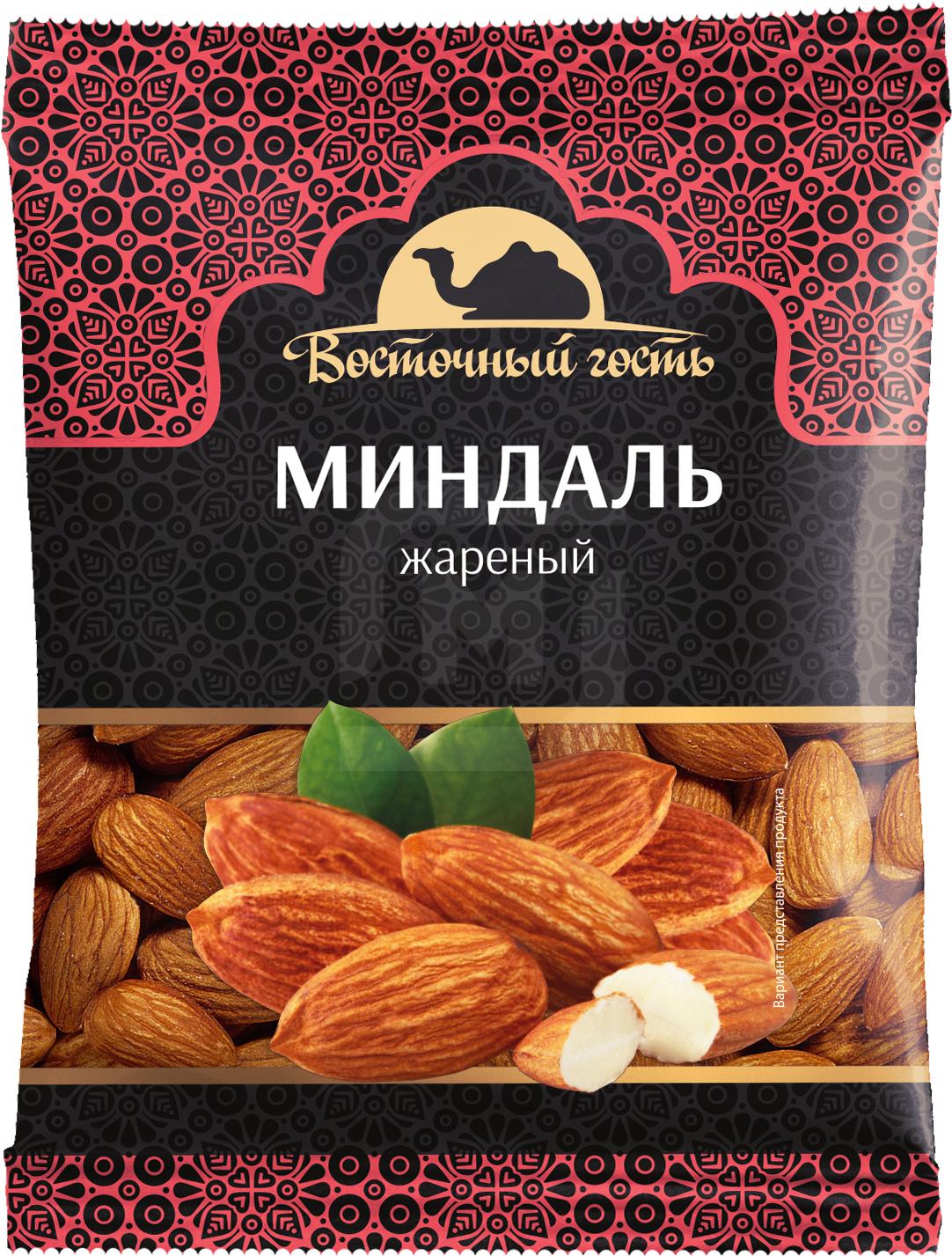 

Миндаль Восточный гость жареный